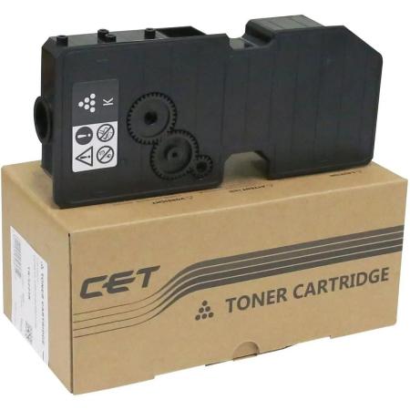 Тонер-картридж (PK208) TK-5230K для KYOCERA ECOSYS P5021cdn/M5521cdn (CET) Black, 52г, 2600 стр., CET8995K