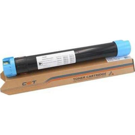 Тонер-картридж (CPT, CE08) для XEROX AltaLink C8030 (CET) Cyan, (SA/E.EU), 352г, CET141618