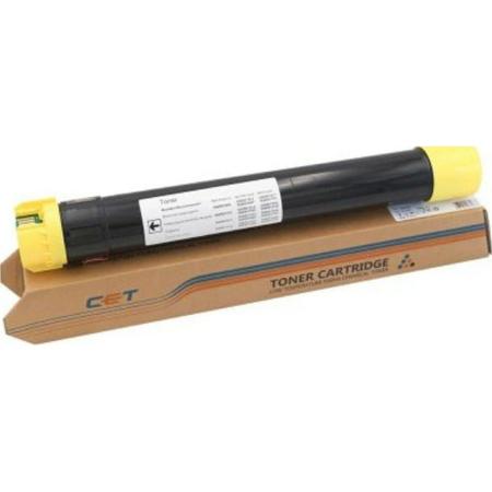 Тонер-картридж (CPT, CE08) для XEROX AltaLink C8030 (CET) Yellow, (SA/E.EU), 356г, CET141620
