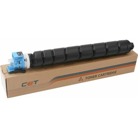 Тонер-картридж (PK210) TK-8335C для KYOCERA TASKalfa 3252ci/3253ci (CET) Cyan, (EUR), 240г, 15000 стр., CET141426