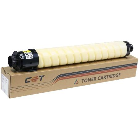 Тонер-картридж (CPP, KR1) для RICOH IMC2000 (CET) Yellow, (WW), 218г, CET141572