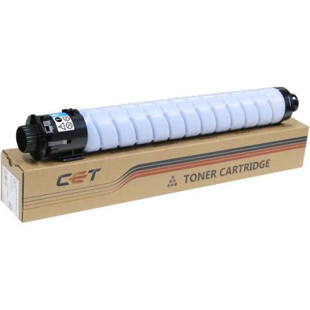 Тонер-картридж (CPP, KR1) для RICOH IMC2000 (CET) Cyan, (WW), 202г, CET141570