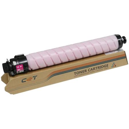 Тонер-картридж 842407, MC2001H для RICOH M C2000/C2001 (CET) Magenta, (WW), 337г, 15000 стр., CET141403