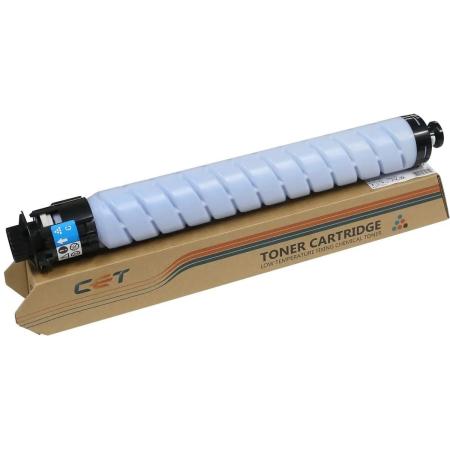 Тонер-картридж 842408, MC2001H для RICOH M C2000/C2001 (CET) Cyan, (WW), 279г, 15000 стр., CET141402