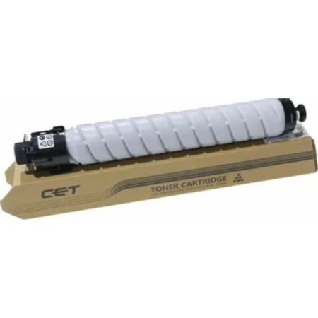 Тонер-картридж 842418, MC2001 для RICOH M C2000/C2001 (CET) Black, (WW), 318г, 18000 стр., CET141401