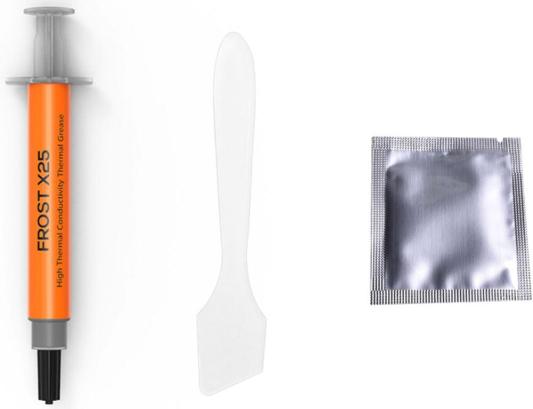 Термопаста ID-COOLING FROST X25 2gr