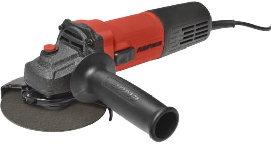 Углошлифовальная машина Парма УШМ-01-125/1250РК 1250Вт 11000об/мин рез.шпин.:M14 d=125мм