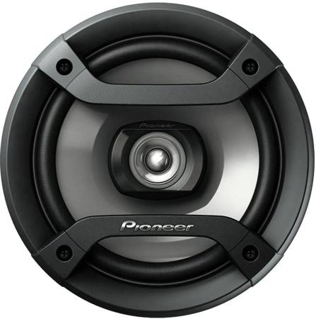 Колонки автомобильные Pioneer TS-F1634R (без решетки) 88дБ 4Ом 16см (6дюйм) (ком.:2кол.) коаксиальные двухполосные