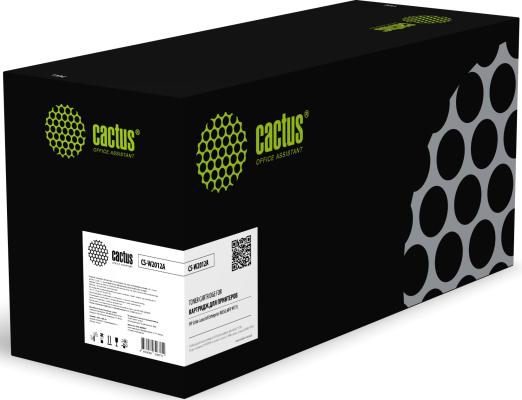 Картридж лазерный Cactus CS-W2012A 659A желтый (13000стр.) для HP LJ M856dn/M776dn/M776z/M776zs
