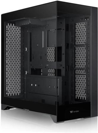 Корпус ATX Thermaltake CTE E600 MX Black Без БП черный