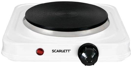 Электрическая плитка SC-HP700S41 WHITE SCARLETT