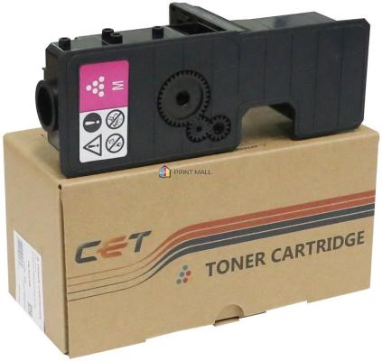 Тонер-картридж (PK208) TK-5240M для KYOCERA ECOSYS P5026cdn/M5526cdn (CET) Magenta, 45г, 3000 стр., CET8996M