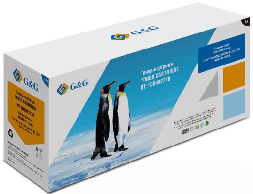 Картридж G&G 659X для HP CLJ M776/M856 (34 000 стр.), черный