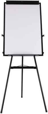 Флипчарт Deli 7892 лак 90x60см на треноге белый с аксессуарами
