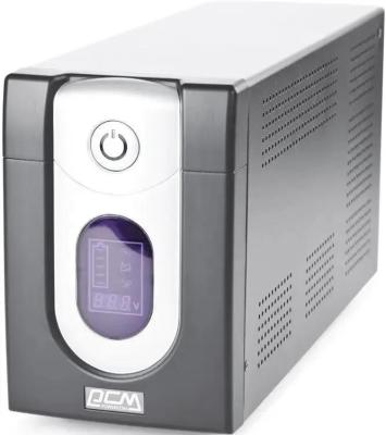 ИБП Powercom IMD-3000AP Imperial 3000VA/1800W Display,USB,AVR,RJ11,RJ45 (6 IEC)