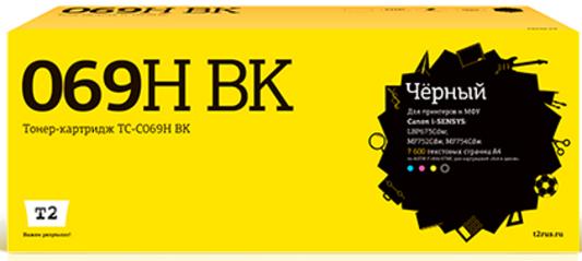 Картридж T2 TC-C069H BK 7600стр Черный