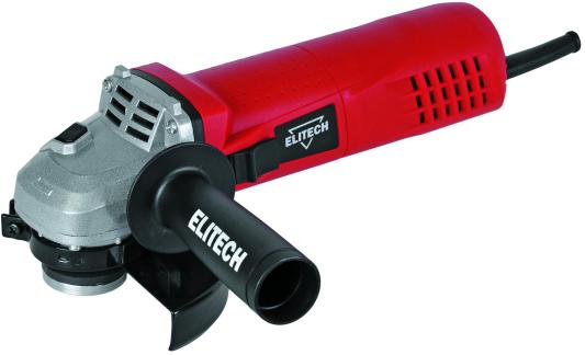 ELITECH ДМ МШУ 101Э (E2213.023.00) УШМ,ф125мм,1000Вт,3000-11000об\\мин,2.2кг