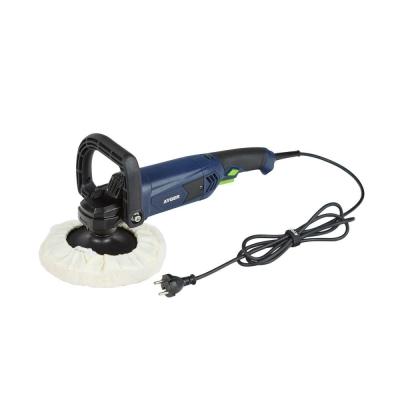 Полировальная шлифмашина Ayger APV1200/180 180 мм 1200 Вт