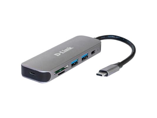 Разветвитель USB 2.0 D-Link DUB-2325 2порт. черный (DUB-2325/A2A)