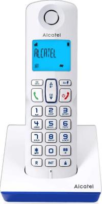 ALCATEL S230 RU WHITE Радиотелефон [ATL1423181]