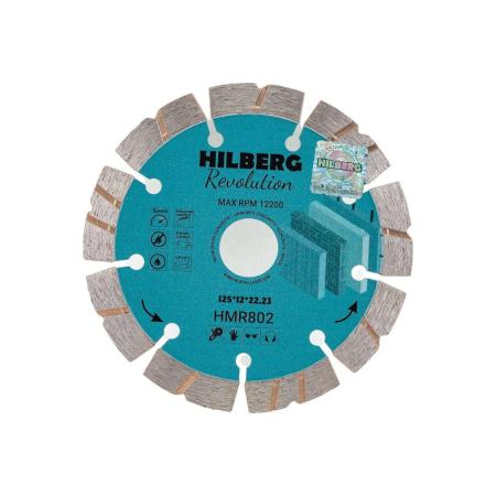 125 Hilberg Revolution 125*12*22,23 mm Hilberg