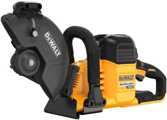 АККУМУЛЯТОРНАЯ БЕСЩЕТОЧНАЯ ПИЛА ДЛЯ РЕЗКИ БЕТОНА 230 ММ FLEXVOLT 230 DEWALT DCS691N-XJ