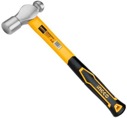 Молоток с круглым бойком 660 g INGCO HBPH88024
