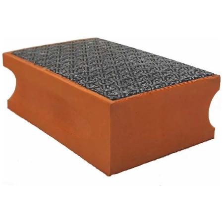 Губка алмазная шлифовальная 90*55 мм, № 100, Trio-Diamond 142100