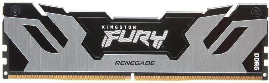 Оперативная память для компьютера Kingston FURY Renegade DIMM 32Gb DDR5 6400 MHz KF564C32RS-32