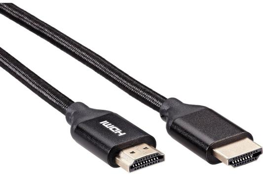 Кабель/ Кабель HDMI 19M/M ver 2.0, 2М,  iOpen (light) <ACG520BM-2.0>