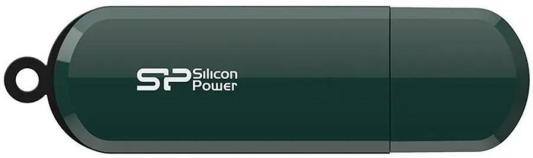 Флеш Диск Silicon Power 64Gb LuxMini 320 SP064GBUF2320V1N USB2.0, green