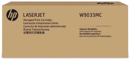 МПС картридж HP 657MC лазерный пурпурный (28000 стр)