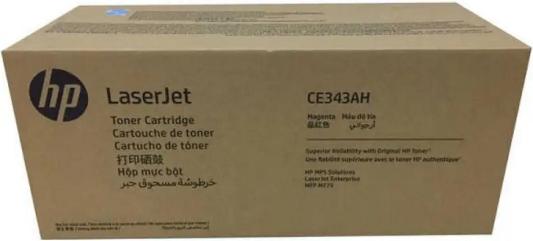 МПС Картридж HP 651A лазерный пурпурный (16000 стр)