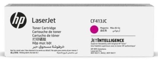 Jumbo Картридж HP 410J лазерный пурпурный экстраповышенной емкости (6000 стр)