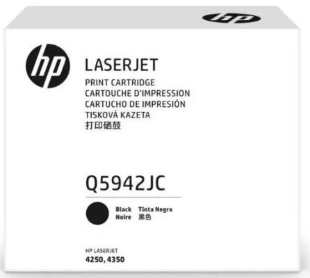 Jumbo Картридж HP 42J лазерный экстраповышенной емкости (28000 стр)