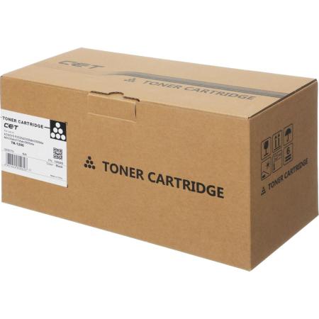 Тонер-картридж для KYOCERA ECOSYS P2335d/2335dn/M2235dn/2835dw (PK9/PK11) 116г, 3000 стр. (TK-1200) CET