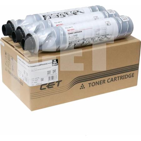Тонер-картридж для RICOH Aficio MP1813L/MP2001L/MP2501L/MP2001SP/MP2501SP/MP2013L (SD6) 230г (841768/841769) CET