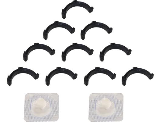 Бушинг тефлонового вала левый Samsung ML-1660/1665/2160/2165/ SCX-3200/3205/3400/3405/SL-M2022/2070 (JC61-03754A) CET