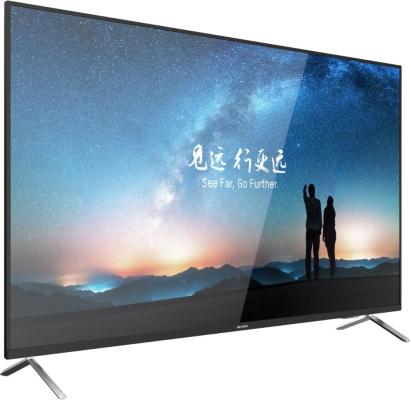 ЖК монитор HIKVISION DS-D5065UC-C/65"/3840x2160 16:9/350/1200:1/8 мс/да/черный/24.5 кг DS-D5065UC-C