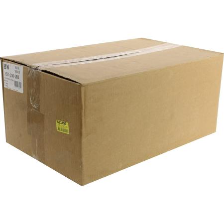 Тонер для Kyocera Universal (TK-17/18/1xx/3xx/4xx/1130/1140/1160/1170/3110) (кор. 2x10кг) B&W Standart