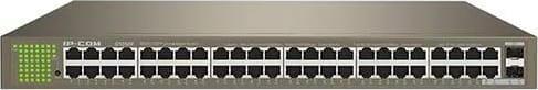 Коммутатор 48PORT 1000M 2SFP G1050F IP-COM