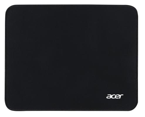Коврик для мыши Acer OMP210 (S) черный, ткань, 250х200х3мм [zl.mspee.001]