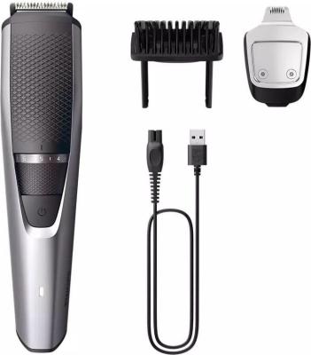 Триммер Philips Series 3000 BT3239/15 серебристый/серый 5Вт