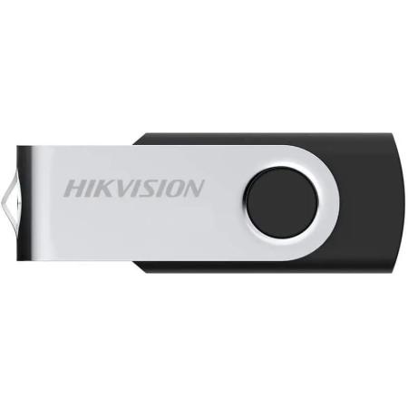 Флешка USB Hikvision M200S HS-USB-M200S 32G 32ГБ, USB2.0, черный