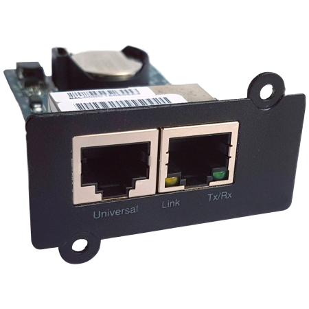 SNMP карта удаленного управления ПМКАРД(PMCARD) для ИБП СайберЭлектро