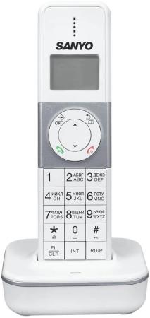 SANYO RA-SD1102RUWH Бпроводной телефон стандарта DECT
