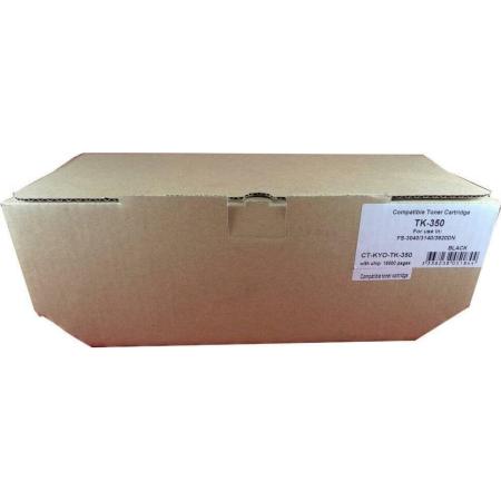 Тонер-картридж для Kyocera FS-3920DN/3040/3140MFP/3040MFP+/3140MFP+/3540MFP/3640MFP TK-350 15K  ELP Imaging®