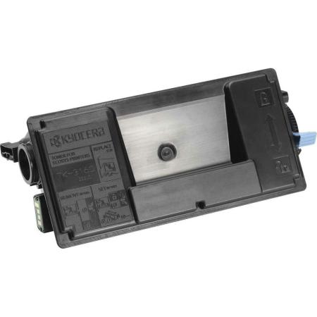 Тонер-картридж для Kyocera P3045dn/P3145dn/P3150dn/P3155dn/M3145dn/M3645dn TK-3160 12.5K  ELP Imaging®