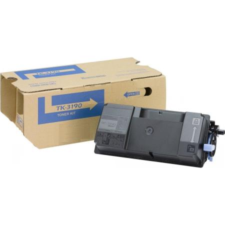 Тонер-картридж для Kyocera P3055dn/P3060dn/P3155dn/P3160dn/M3655idn/M3660idn TK-3190 25K  ELP Imaging®