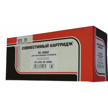 Тонер-картридж для Kyocera M3145idn/M3645idn TK-3060 14.5K  ELP Imaging®